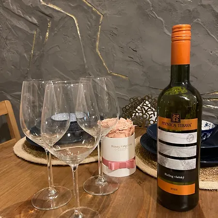 Apartman Relax Vibe - Old Town Pozsony