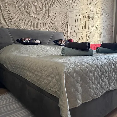Relax Vibe Apartament