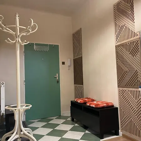 Apartament Relax Vibe Old Town *