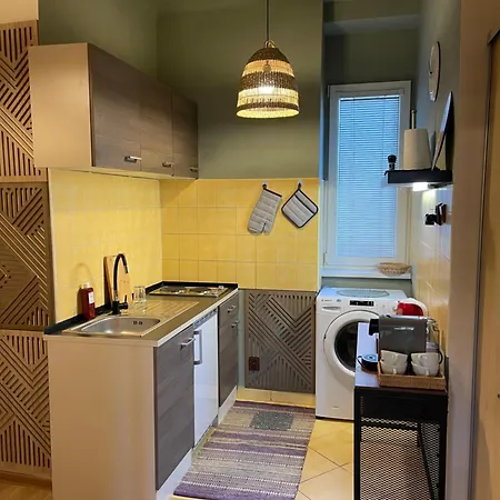 Relax Vibe - Old Town Apartman *