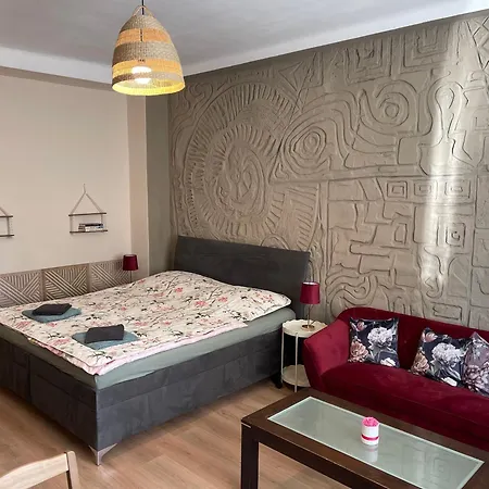 Apartament Relax Vibe Old Town Bratysława