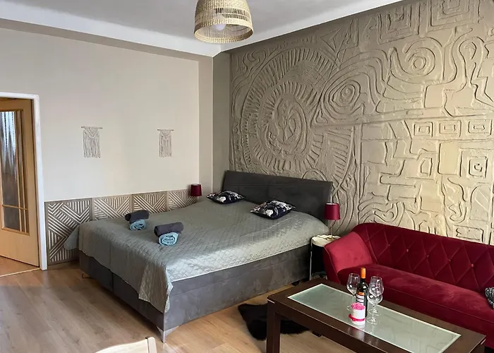 Apartament Relax Vibe Old Town Bratysława