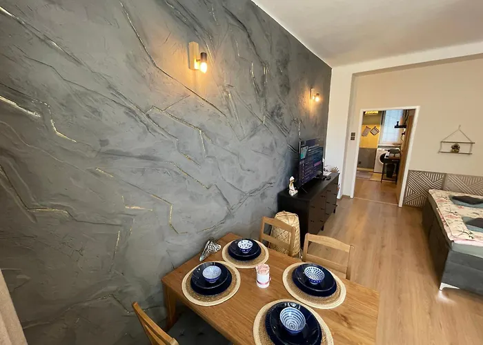 Relax Vibe Old Town Apartament