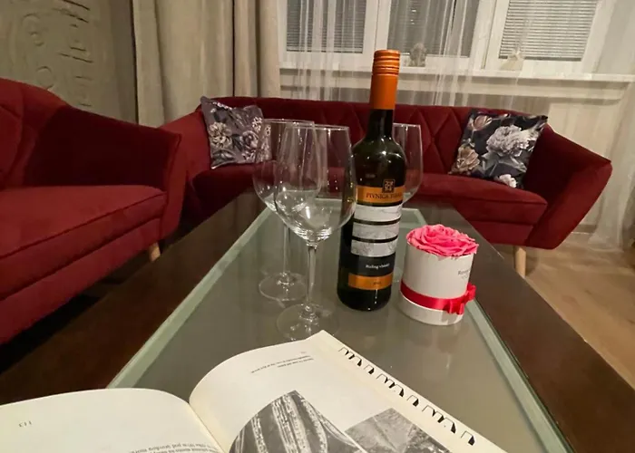 Apartament Relax Vibe Old Town *