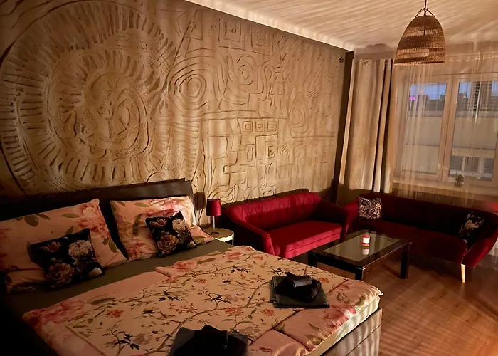 Apartament Relax Vibe Old Town Bratysława