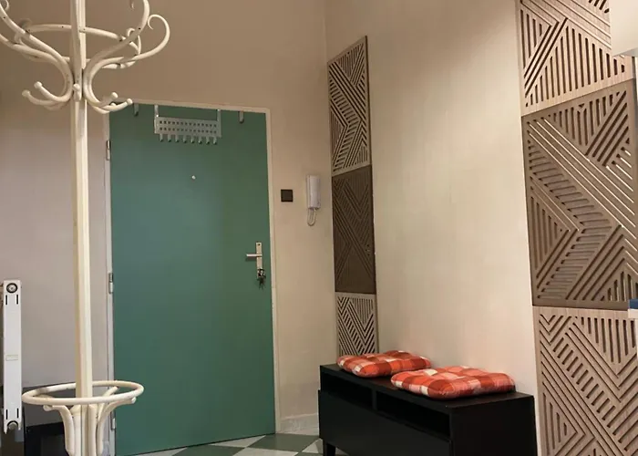 Apartament Relax Vibe Old Town *
