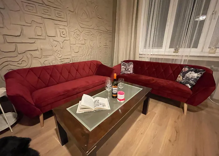 Apartament Relax Vibe Old Town Bratysława