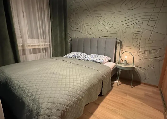 Apartament Relax Vibe Old Town Bratysława