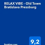 Relax Vibe Old Town * Bratislava