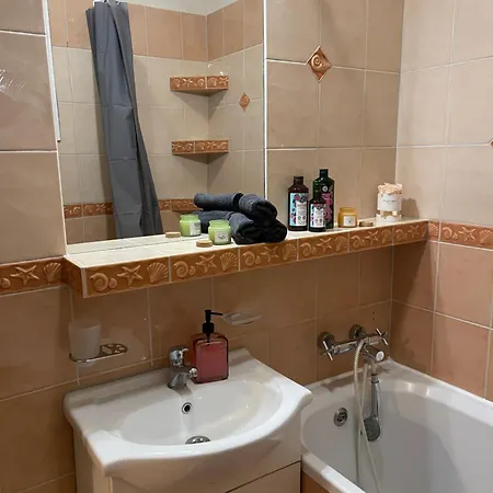 Relax Vibe Old Town * ברטיסלאבה