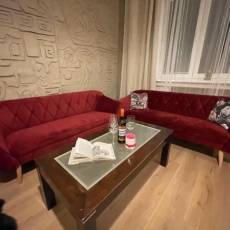 דירה Relax Vibe Old Town ברטיסלאבה