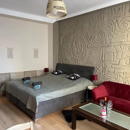 Appartement Relax Vibe - Old Town Bratislava