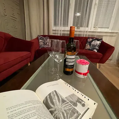 Apartmán Relax Vibe Old Town *